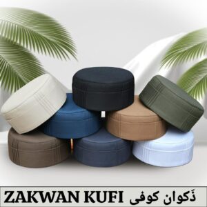 Zakwan cap