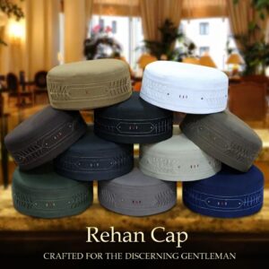 Rehan Cap