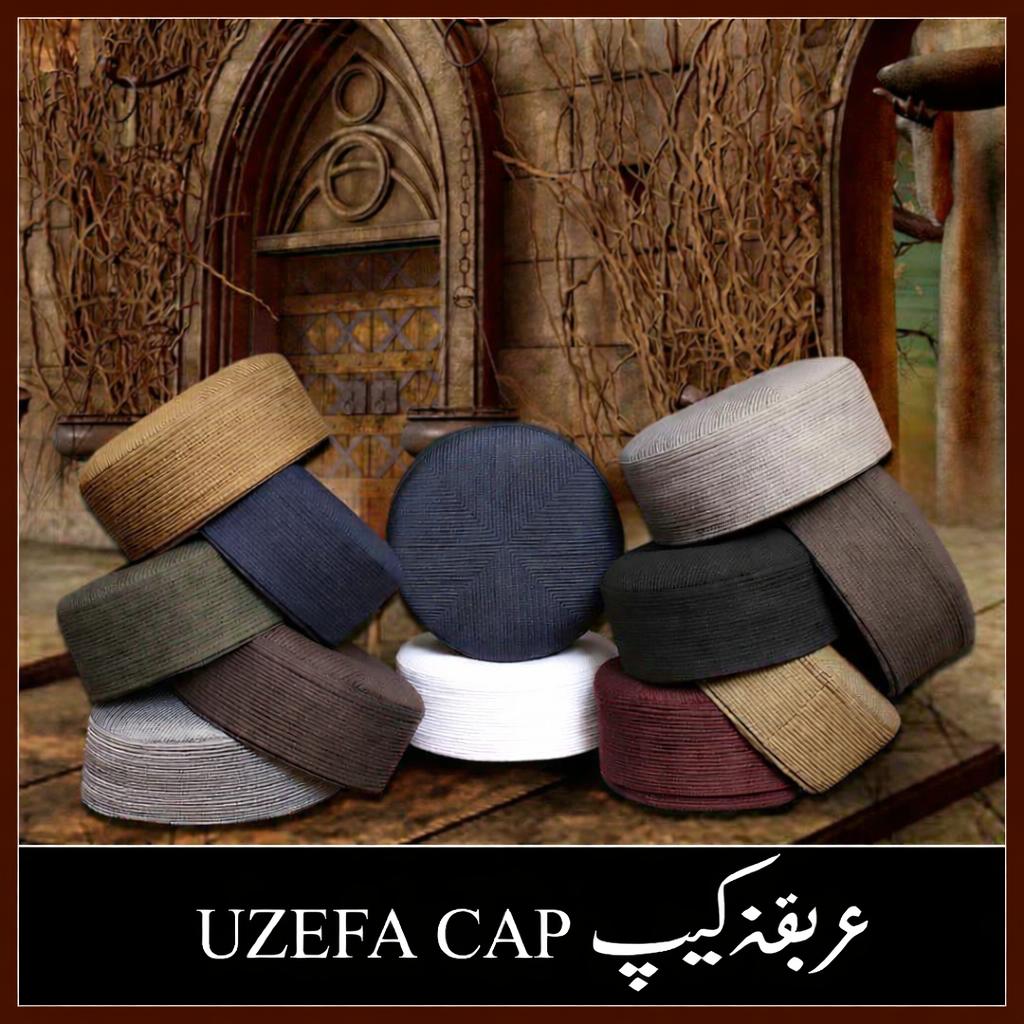 Uzefa Cap